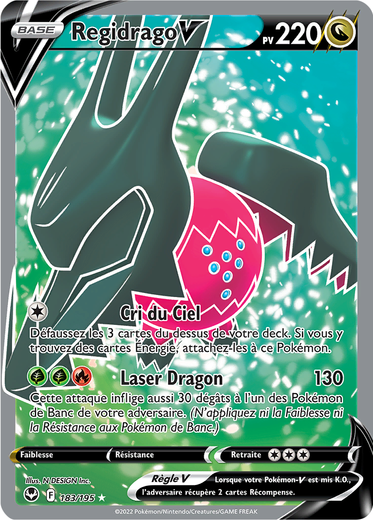 Regidrago V