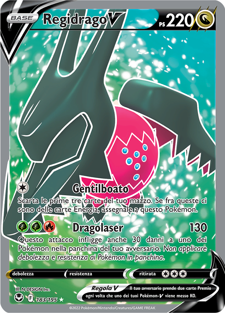 Regidrago V