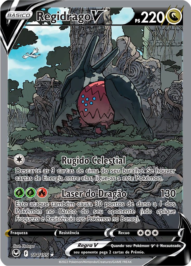 Regidrago V