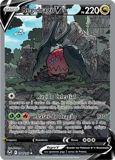 Regidrago V