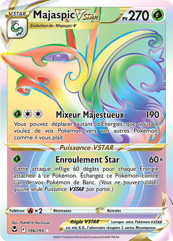 Majaspic VSTAR