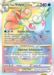 Alola Vulpix-VSTAR