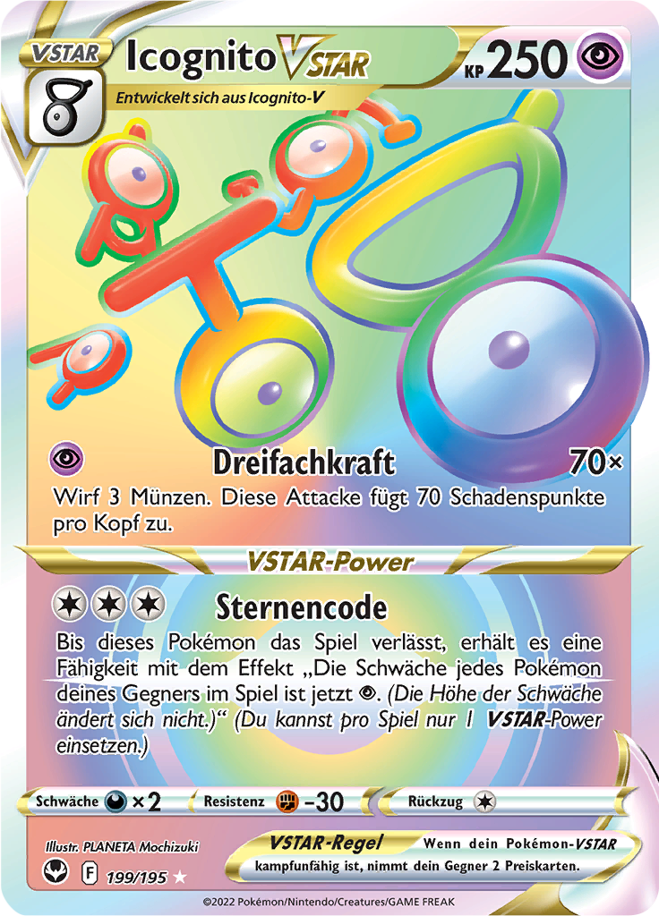 Icognito VSTAR