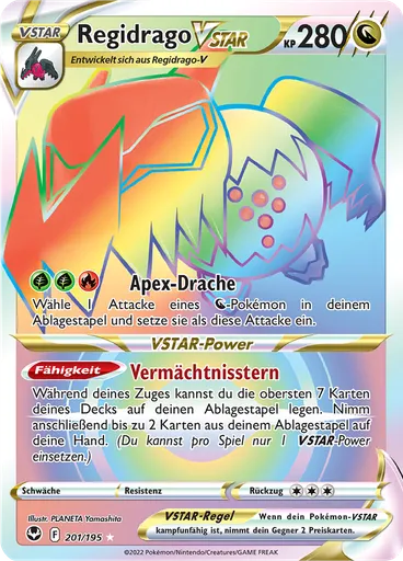 Regidrago VSTAR