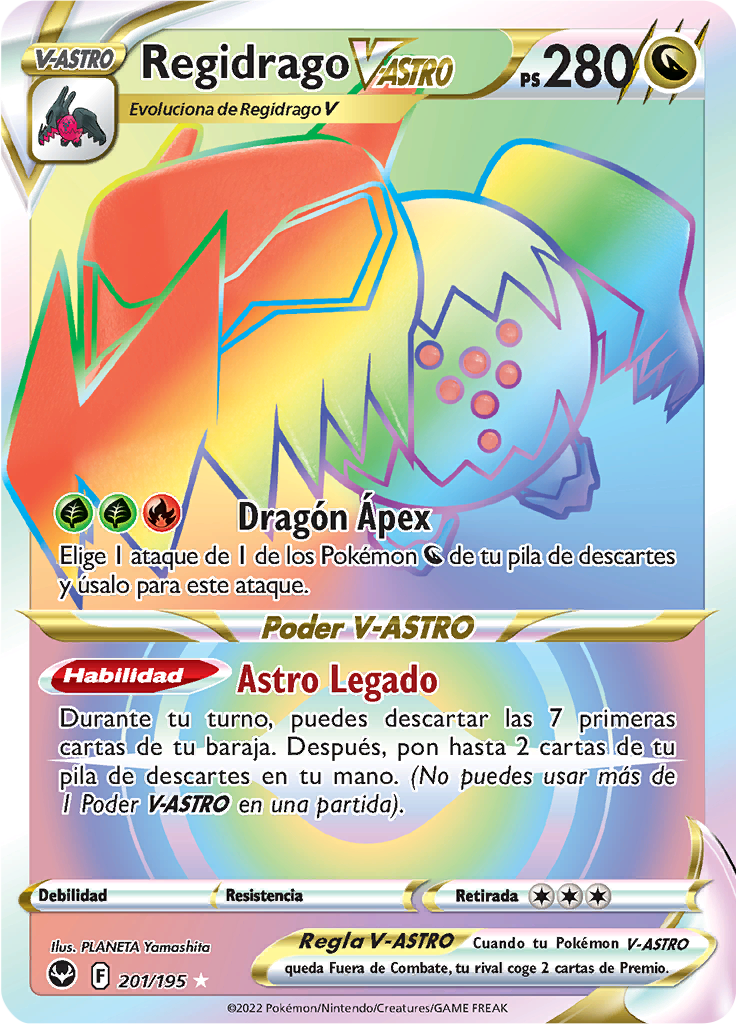 Regidrago V-ASTRO