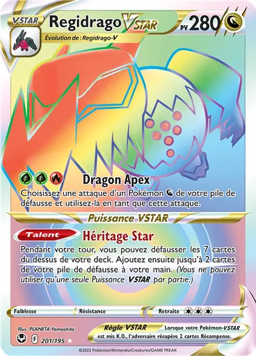 Regidrago VSTAR