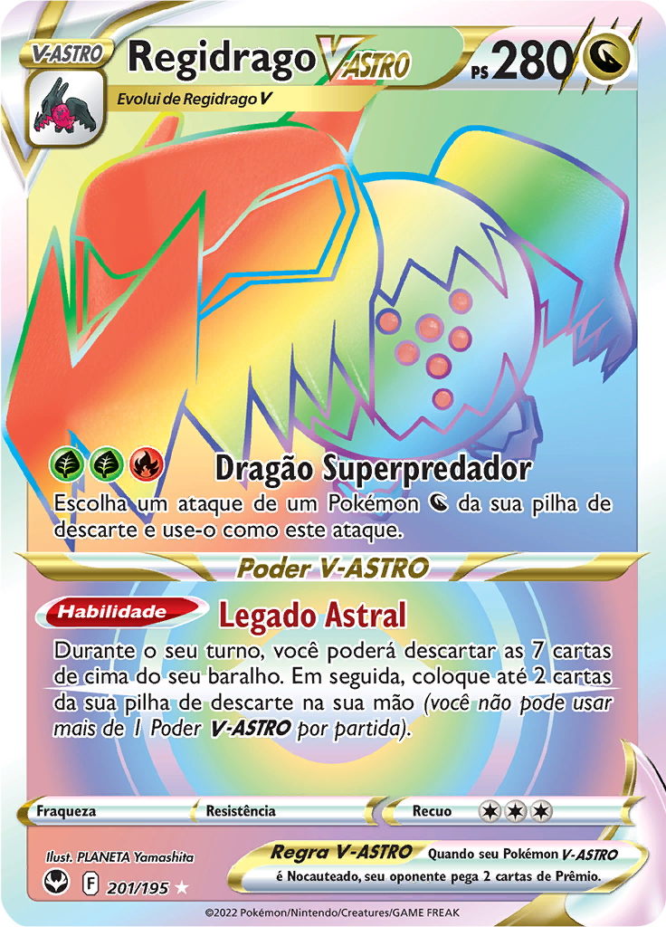 Regidrago V-ASTRO