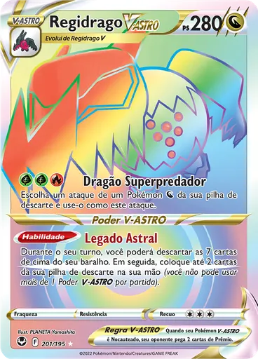 Regidrago V-ASTRO
