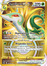Serpiroyal VSTAR