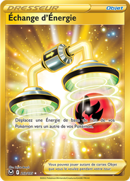 Échange d'Énergie