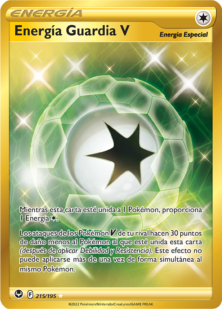 Energía Guardia V