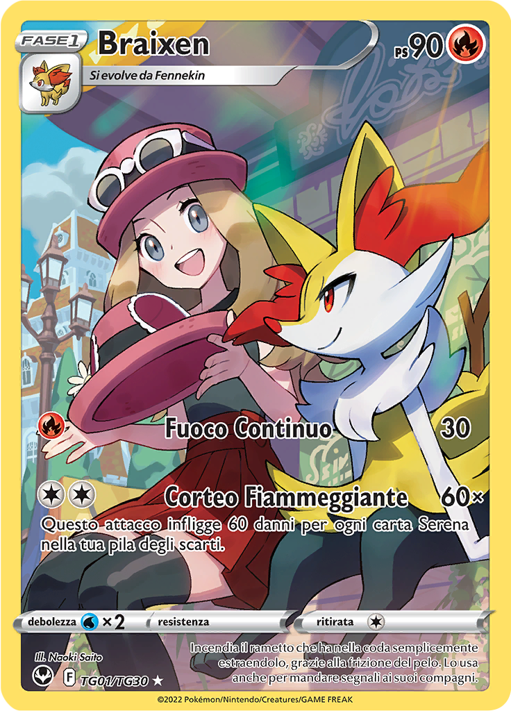 Braixen