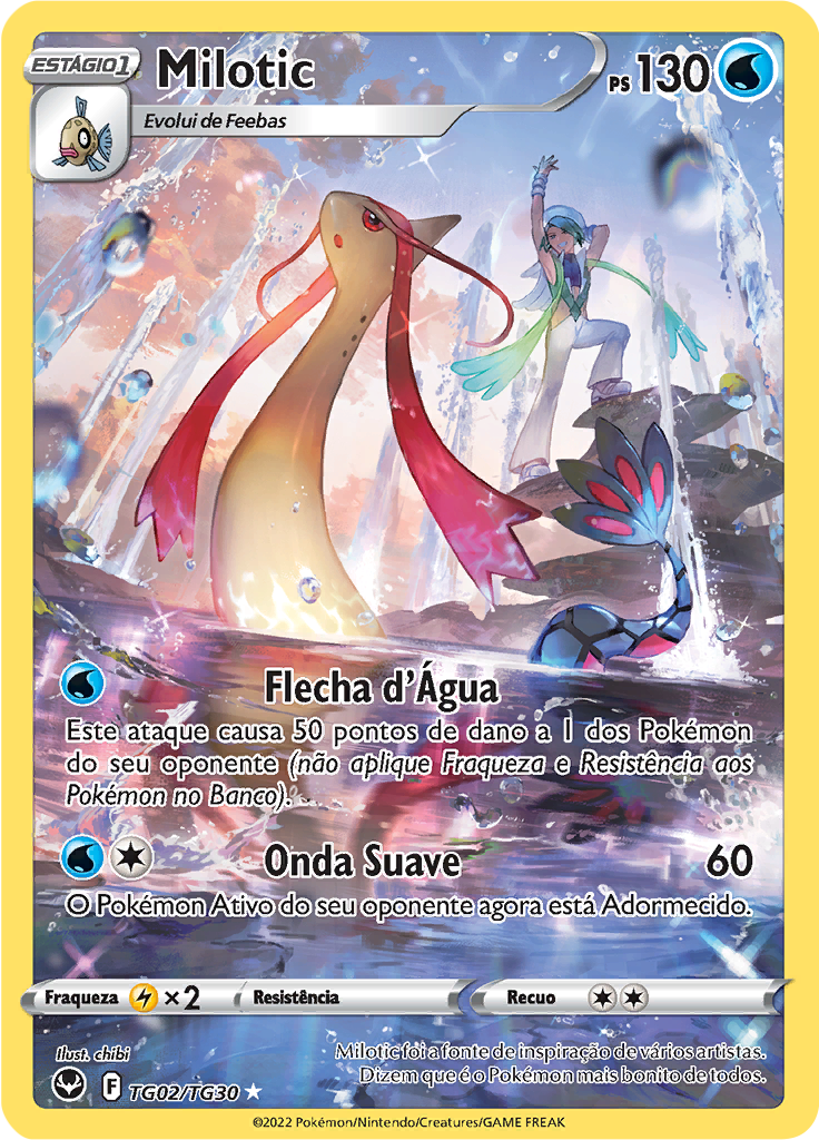 Milotic