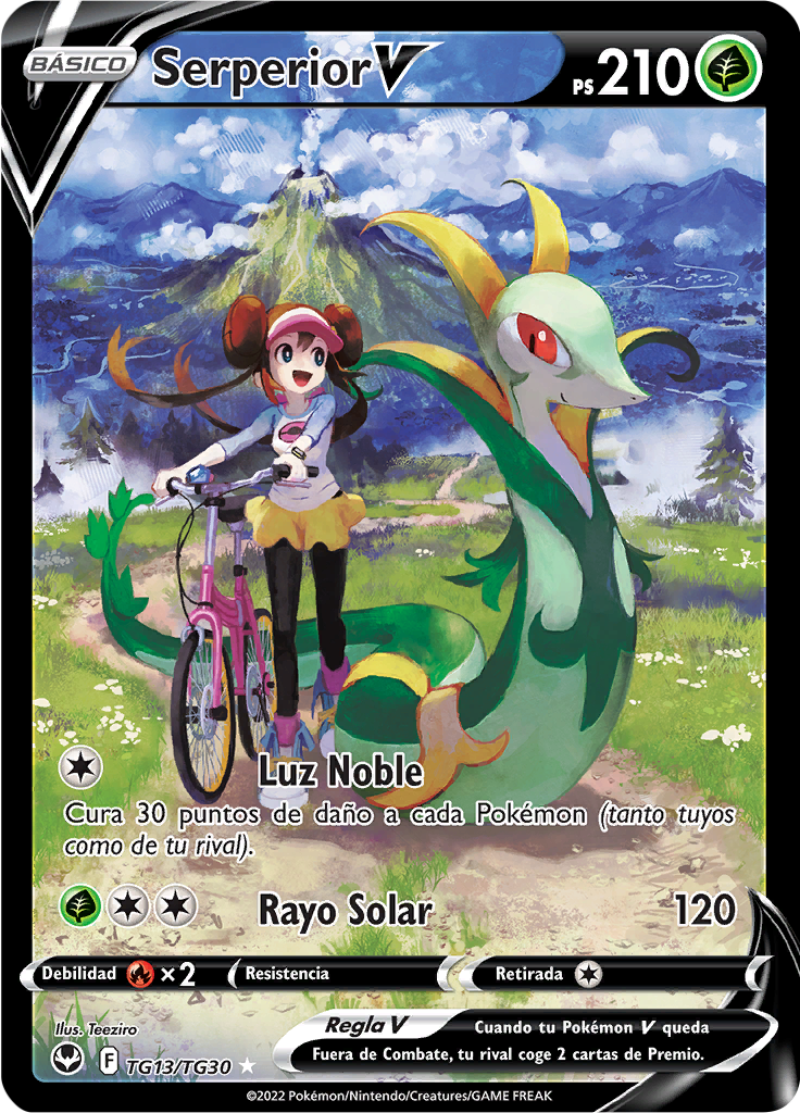 Serperior V