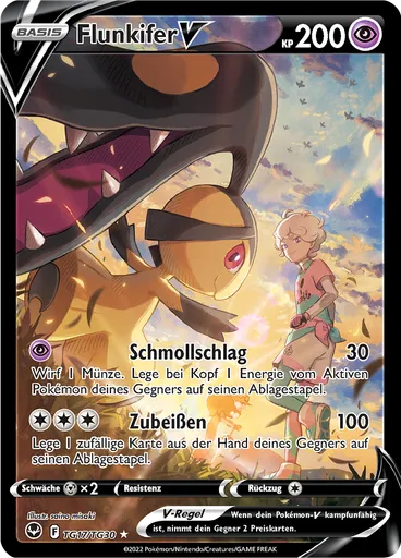 Flunkifer V