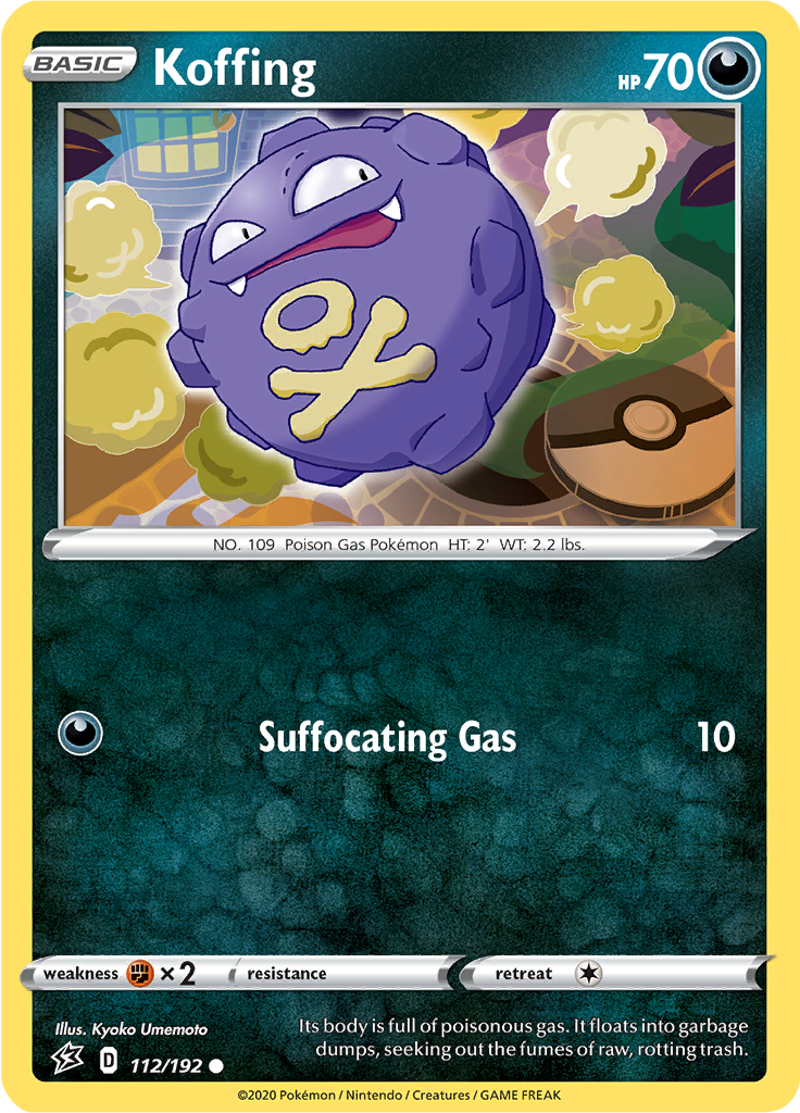 Koffing