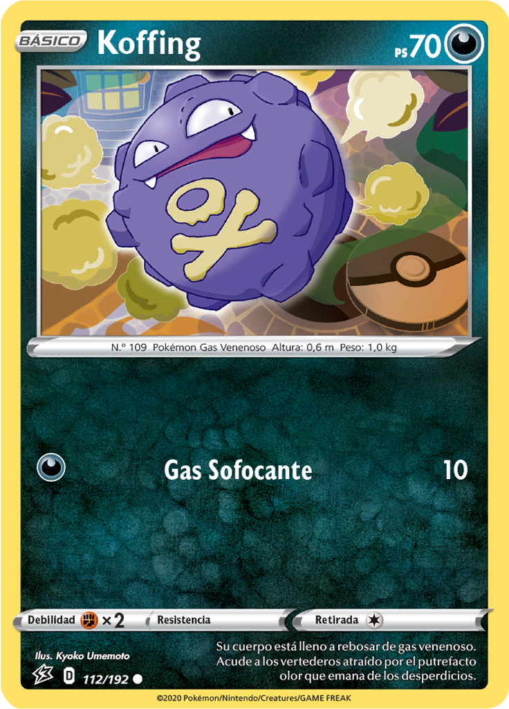 Koffing