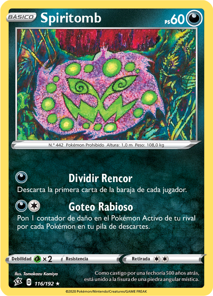 Spiritomb