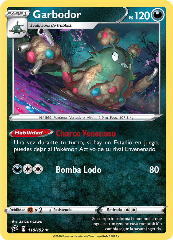 Garbodor