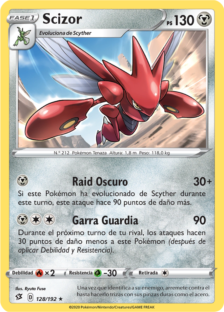 Scizor