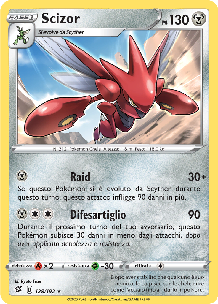 Scizor
