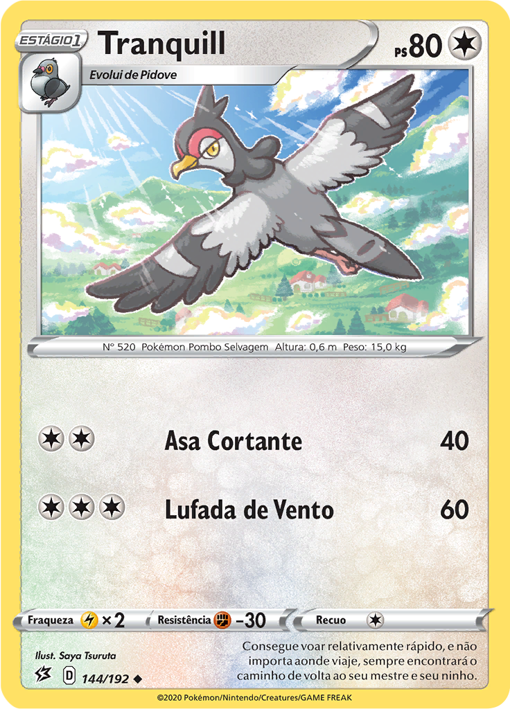 Tranquill