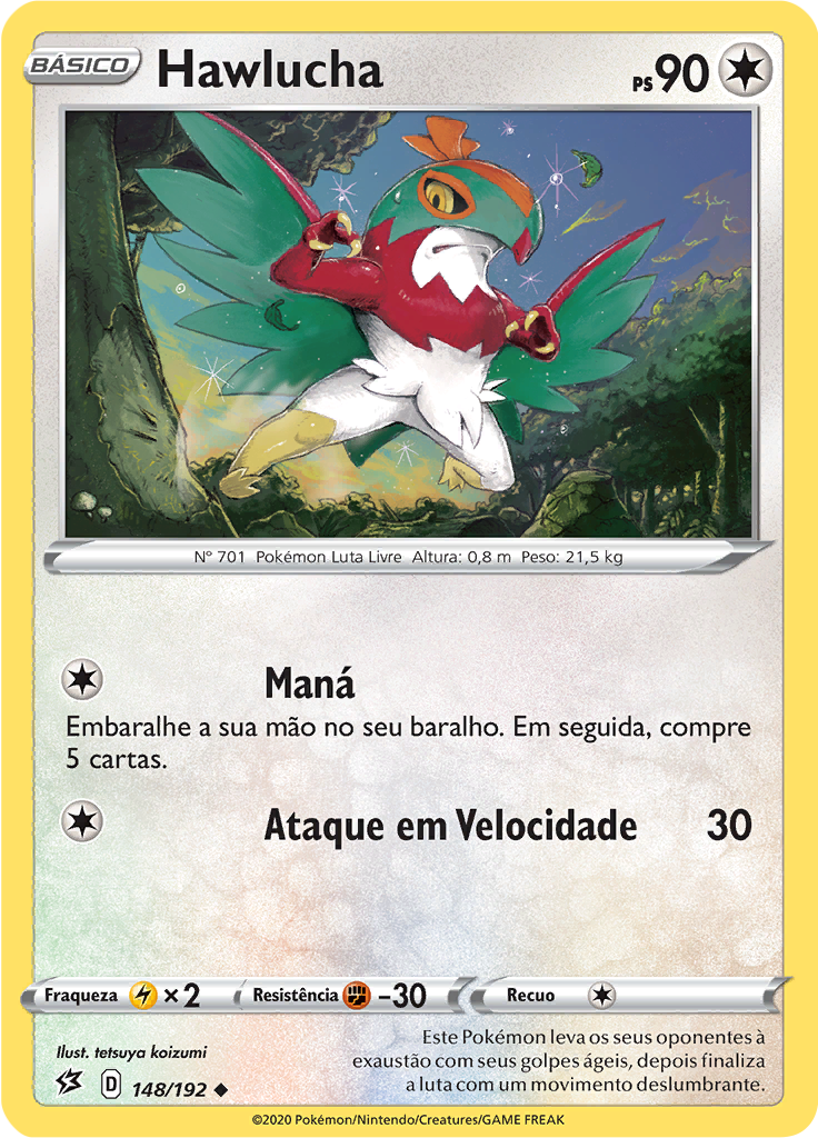 Hawlucha