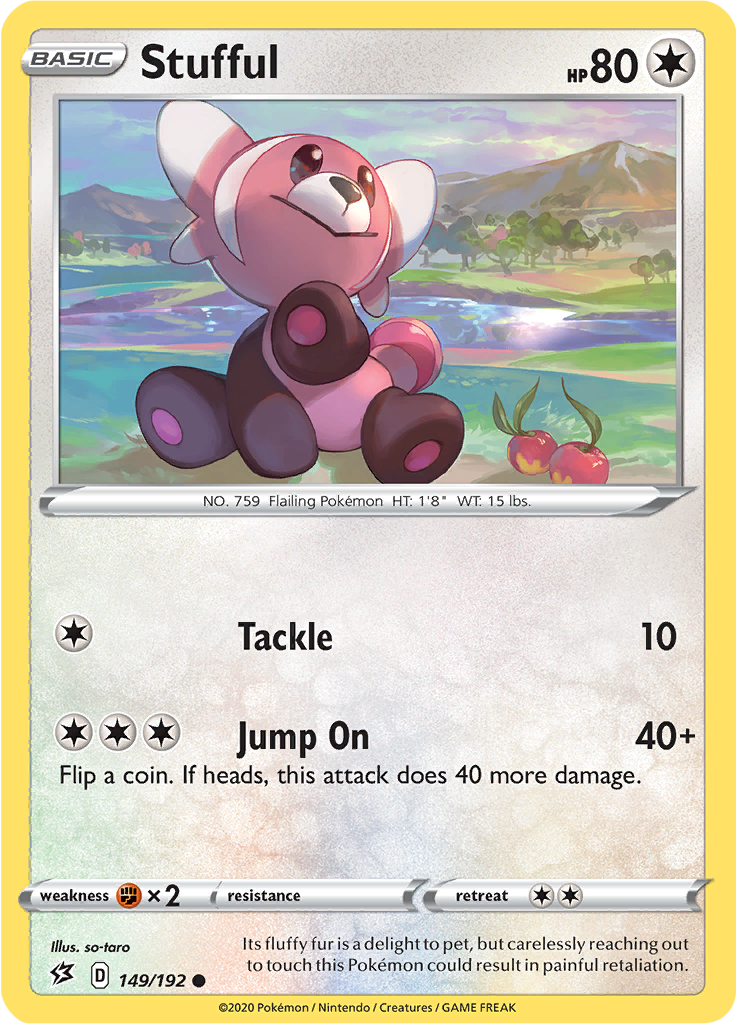 Stufful