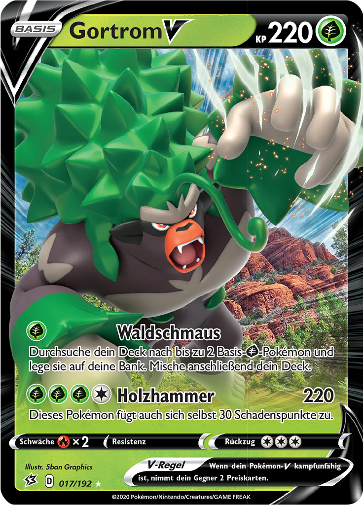 Gortrom V