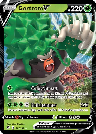 Gortrom V