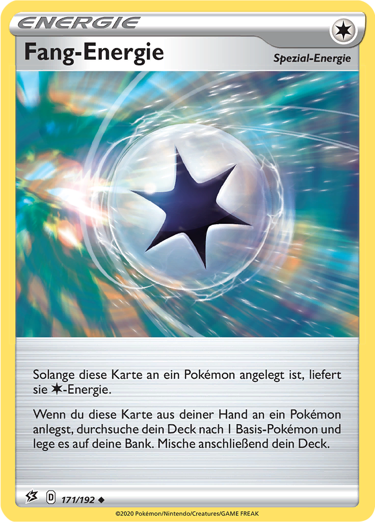 Fang-Energie