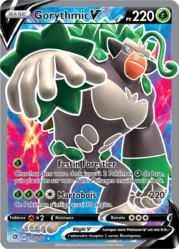 Gorythmic V