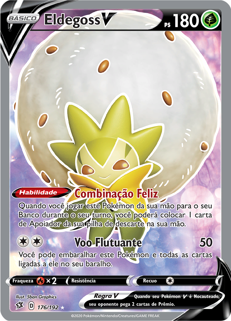 Eldegoss V