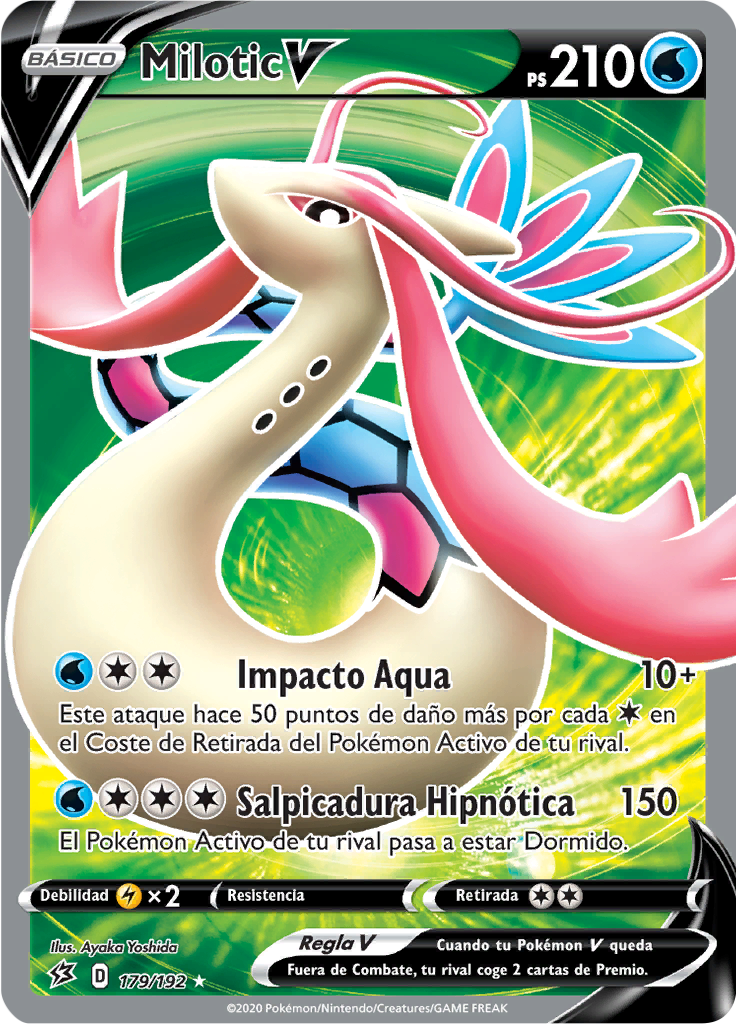 Milotic V