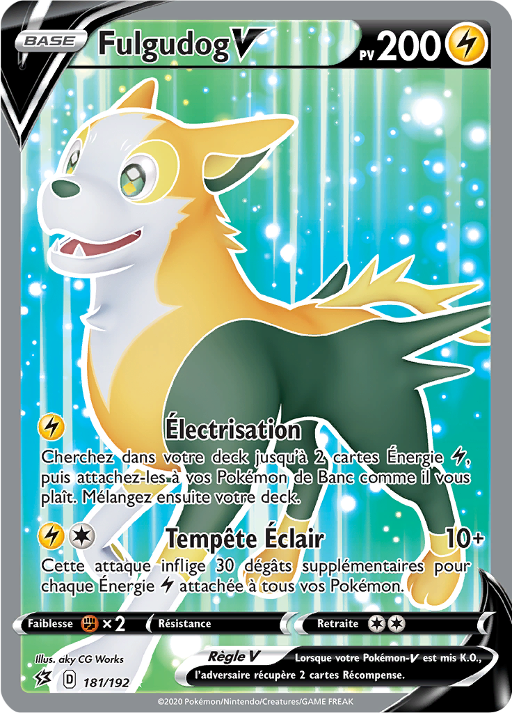 Fulgudog V
