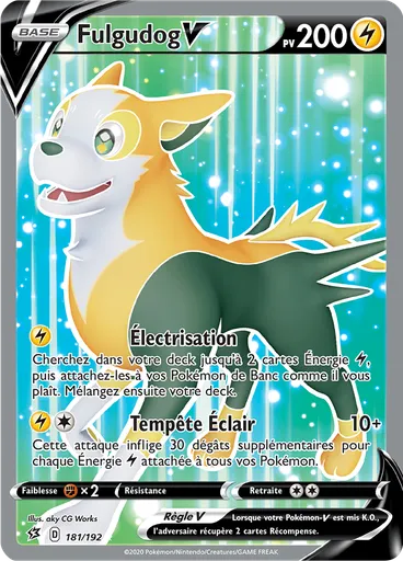 Fulgudog V