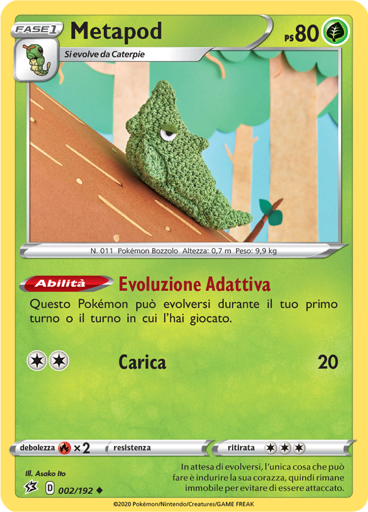 Metapod