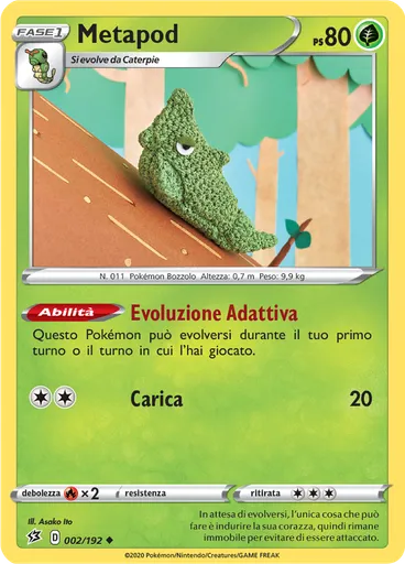 Metapod