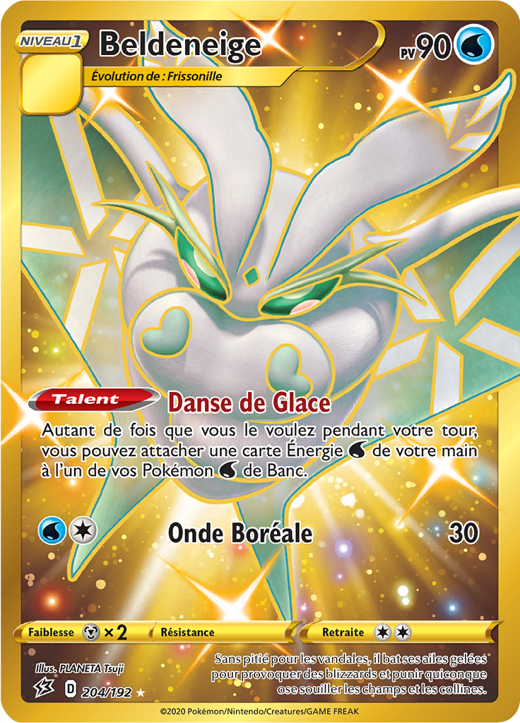 Beldeneige