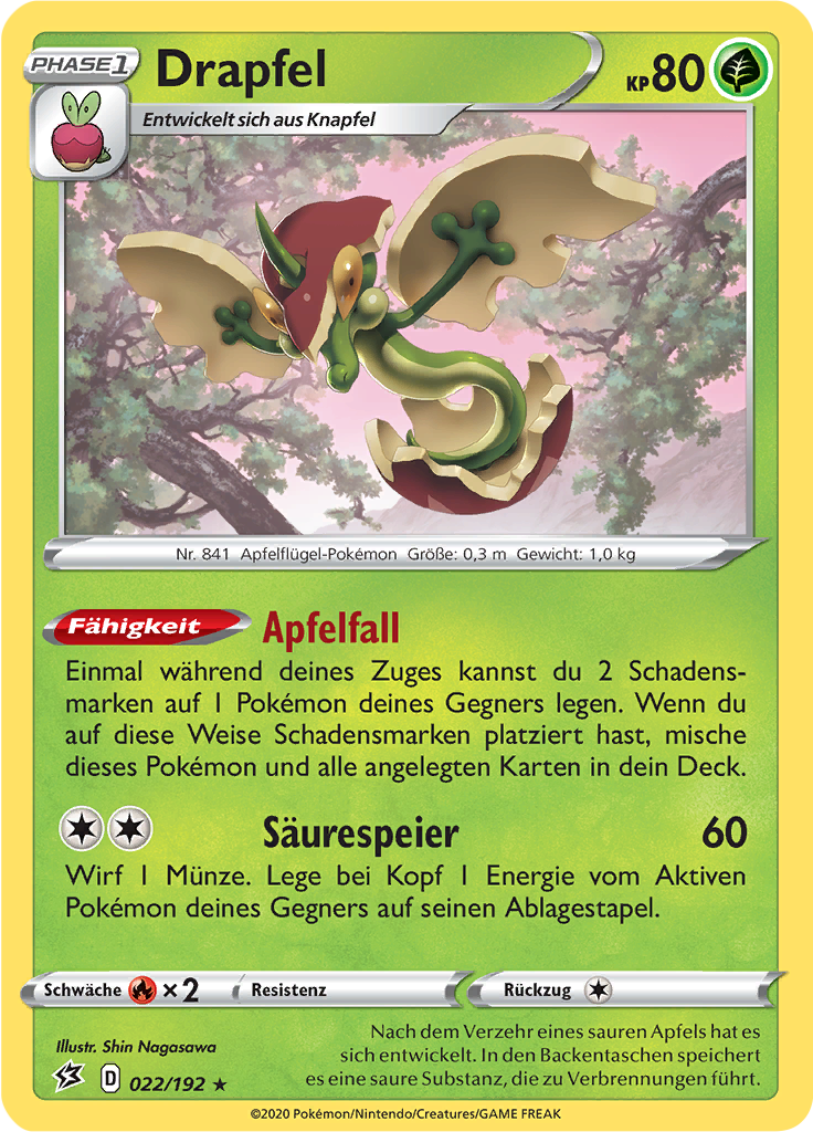 Drapfel