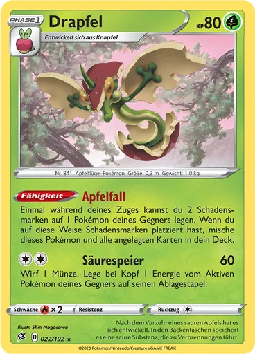 Drapfel