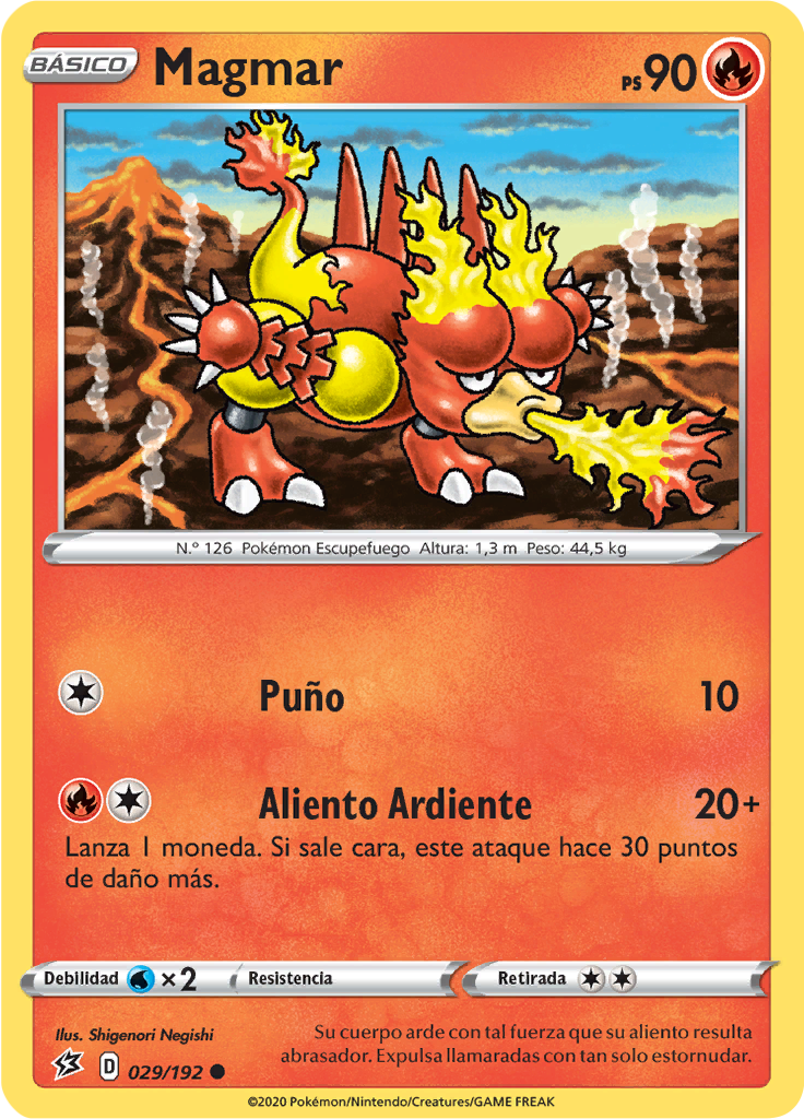 Magmar