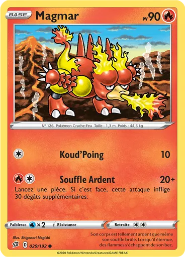 Magmar