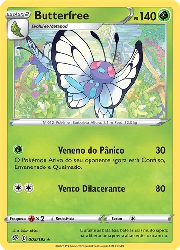 Butterfree