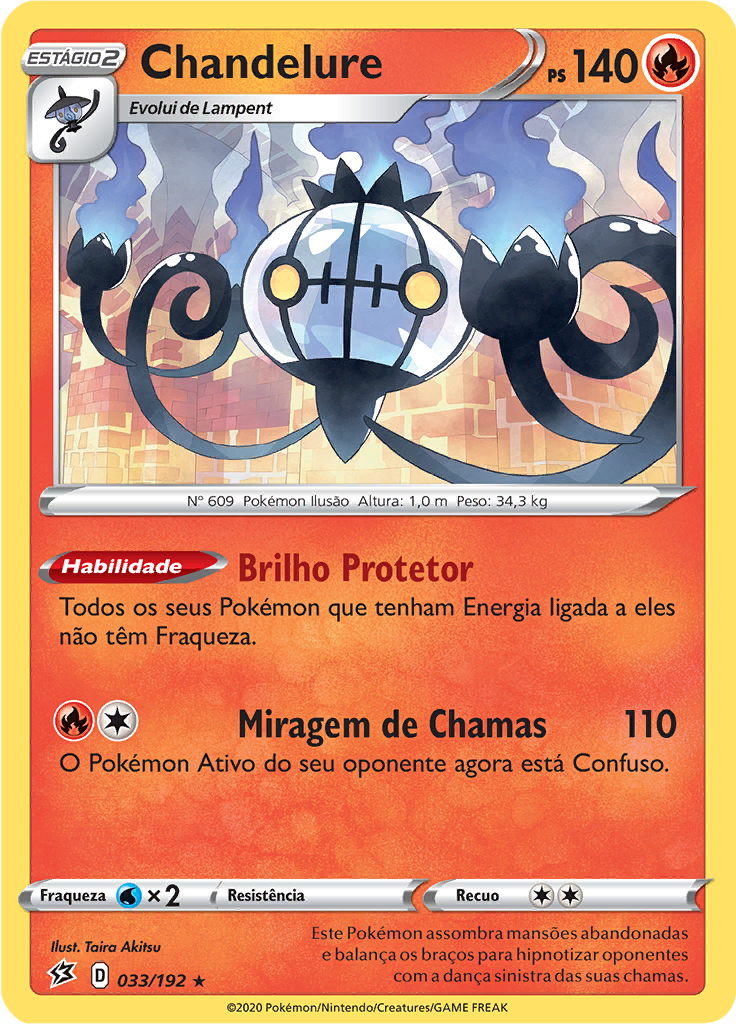 Chandelure