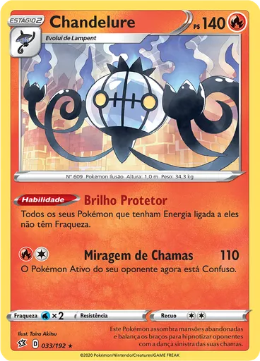 Chandelure