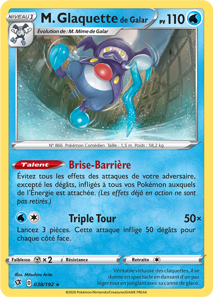 M. Glaquette de Galar