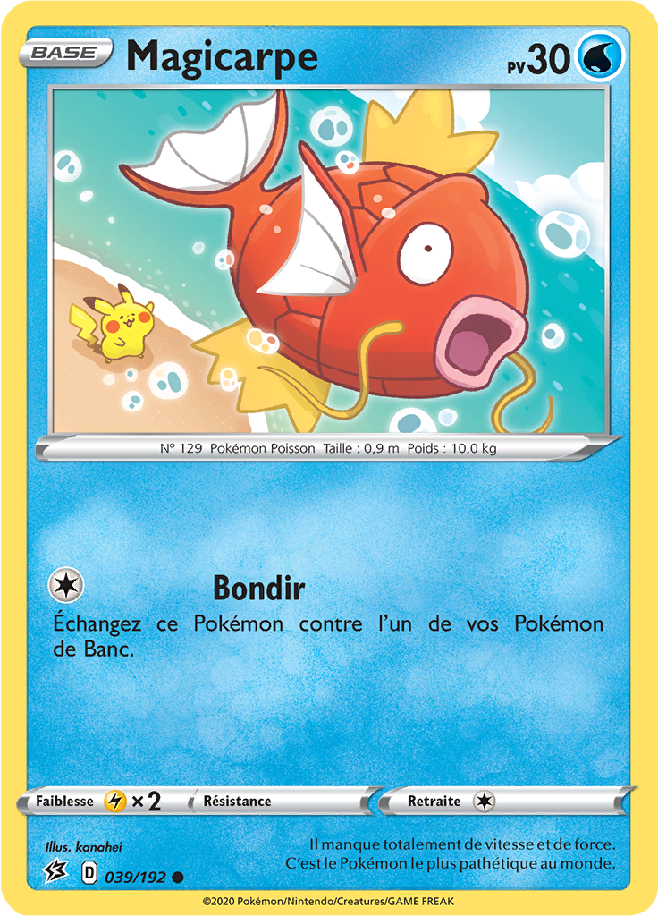 Magicarpe