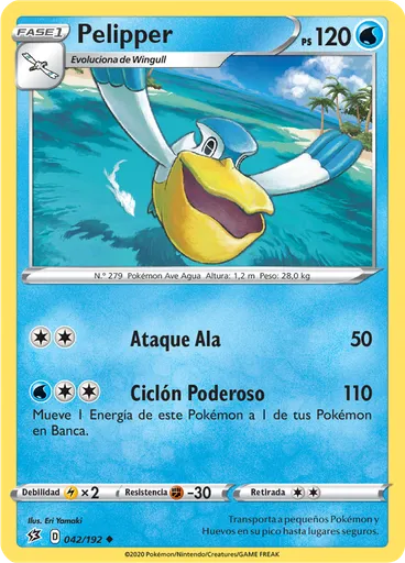 Pelipper