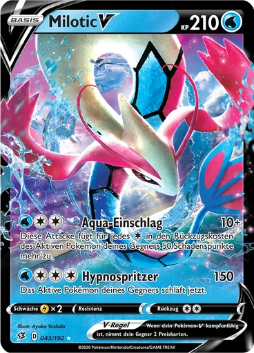 Milotic V